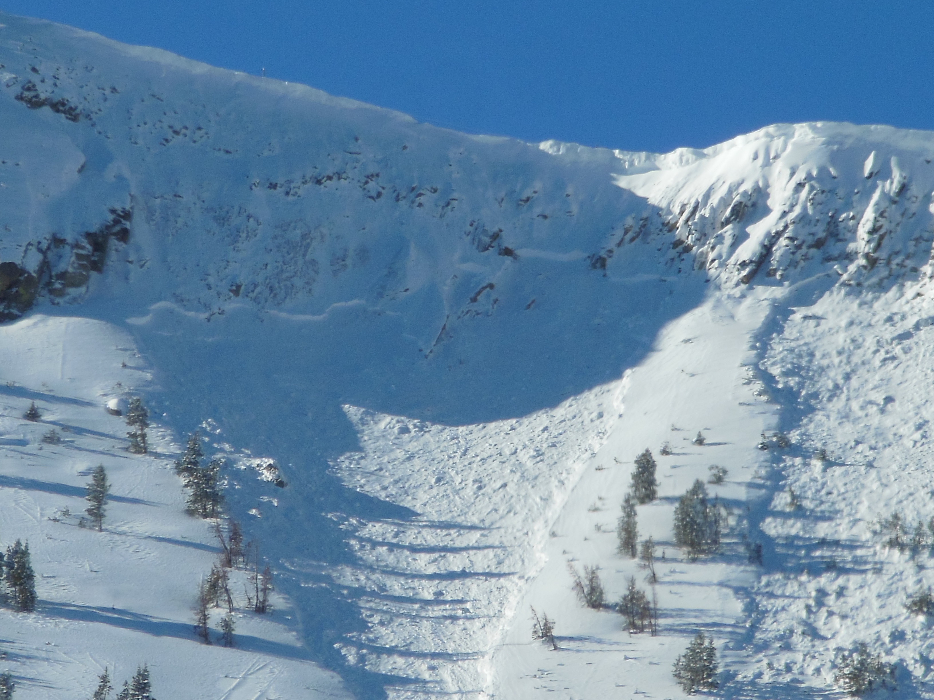 Yellowstone Club Natural Avalanche_2 Yellowstone Club Natural Avalanche_2